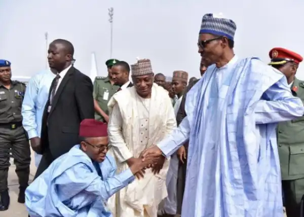 Buhari Will Give Me A Job If I Lose - Mallam Nasir El-Rufai